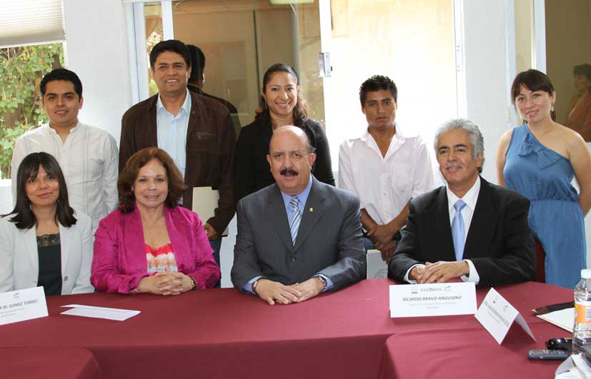 II reunión de evaluación de proyectos del Programa de Atención a Estudiantes Indígenas de Instituciones de Educación Superior