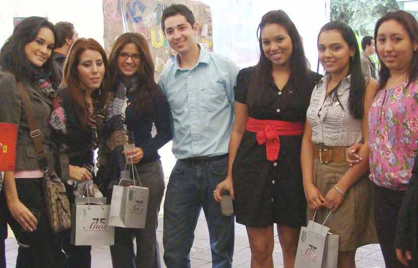 Inicia semestre el Instituto Politécnico Nacional con 74 alumnos de Inercambio nacional e internacional