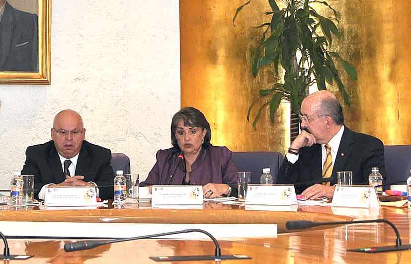 Llama 	el Instituto Politécnico Nacional a fortalecer la sensibilización para erradicar la violencia en los ambientes académicos