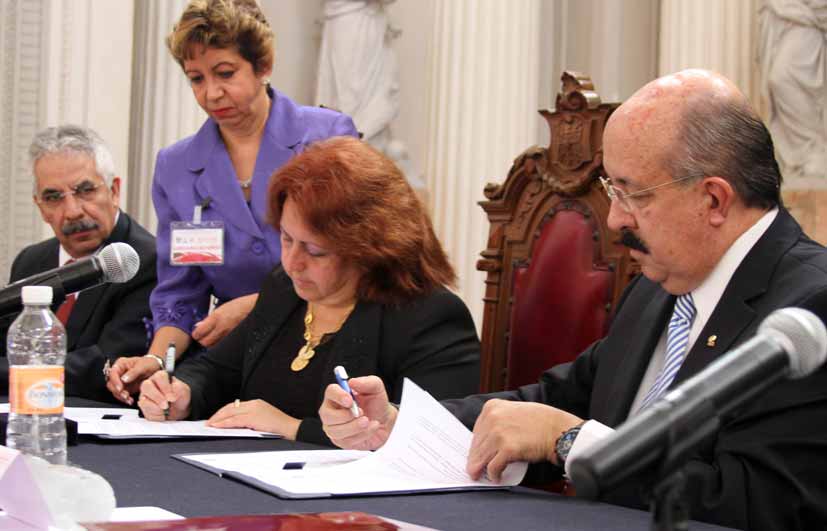 ANUIES, UNAM y AMECyD realizan Congreso Internacional de Educación para toda la vida
