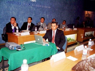 Instaló la Universidad Autónoma del Estado de Hidalgo su academia institucional para la reforma del nivel superior