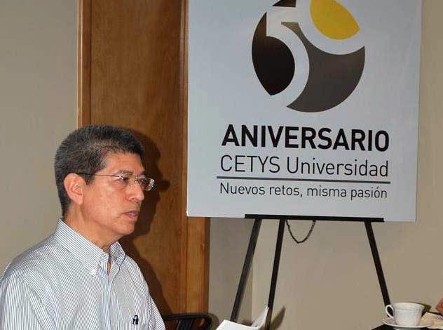Celebrará CETYS Universidad 50 aniversario con panel internacional de rectores 