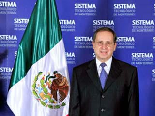 Salvador Alva Gómez, nuevo rector del Sistema Tecnológico de Monterrey