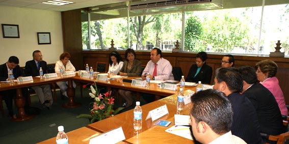 Se instaló en la Universidad Tecnológica Tula Tepeji el Comité Técnico de Vinculación Universidad-Empresa