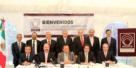 Se suma también el PRD a la petición presupuestal de la ANUIES