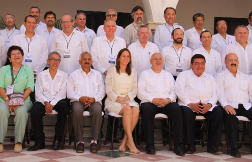 Celebra la ANUIES XXXVII Sesión Ordinaria del CUPIA