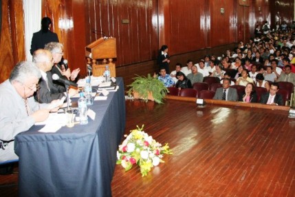 Avanza la propuesta del nuevo modelo de organización académica y administrativa que propone la Universidad de Guanajuato