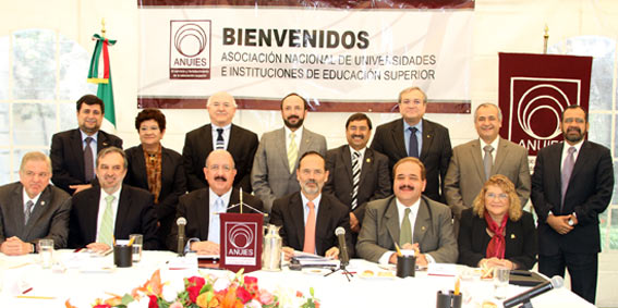 Presenta ANUIES al PAN su propuesta de reasignación presupuestal