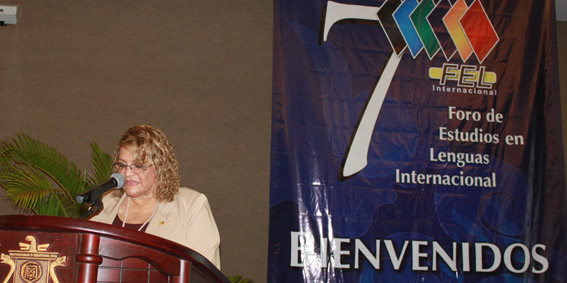 Realiza la Universidad de Quintana Roo el VII Foro de Estudios en Lenguas, Internacional