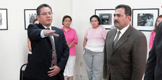 Jesús Manuel Araiza Martínez, nuevo Director del Centro de Investigación en Docencia y Humanidades del Estado de Morelos