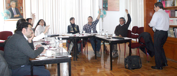 Anuncian a los ganadores del Premio Nacional de Periodismo 2010