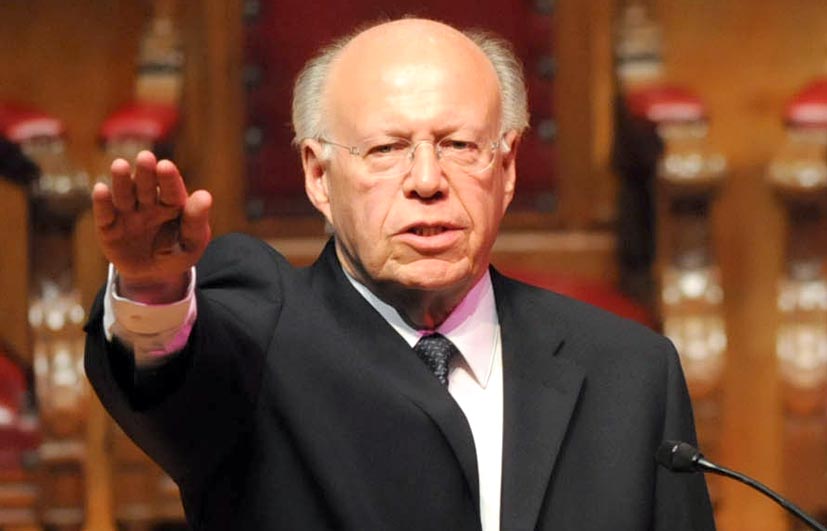 José Narro Robles, toma protesta como rector de la Universidad Nacional Autónoma de México para el periodo 2011-2015