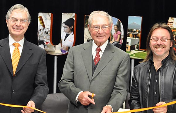La Universidad de las Américas Puebla inauguró laboratorios de radio y televisión