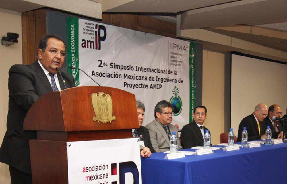 La Universidad Autónoma de Coahuila lleva a cabo el II Simposio Internacional de la Asociación Mexicana de Ingeniería de Proyectos