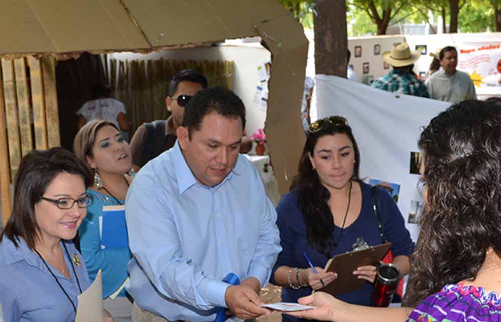 Realiza el Instituto Tecnológico de Cajeme la VI Expo Viajes