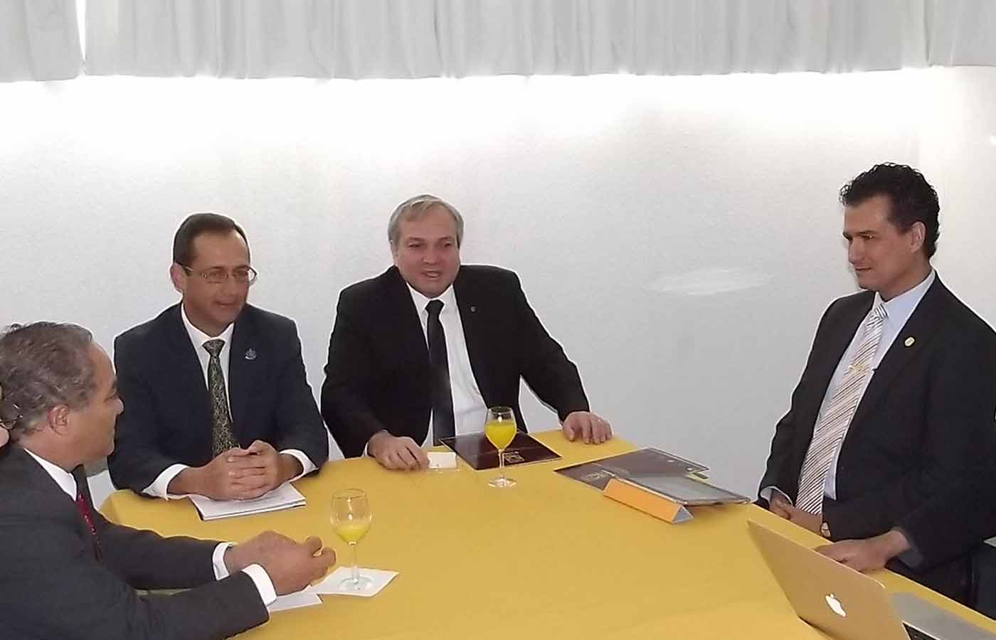 Reunión del Comité de Posgrados Interinstitucionales de la Región Centro Occidente de la ANUIES