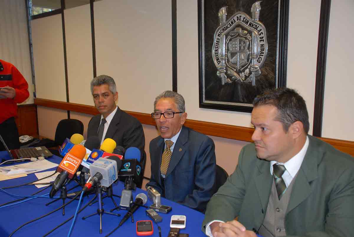 Obtiene reconocimiento nacional la biblioteca de la Universidad Michoacana San Nicolás de Hidalgo