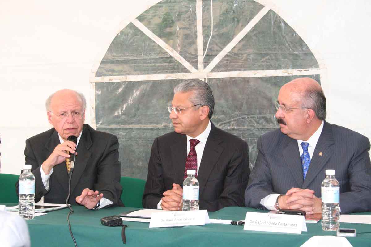 Asume la UNAM la presidencia del Consejo Ciudadano del Premio Nacional de Periodismo