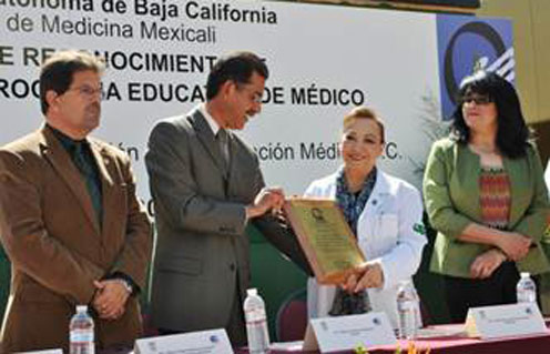 Impulsa la Universidad Autónoma de Baja California alianza para fortalecer la enseñanza de la Ingeniería