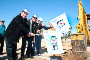 Arranca la Universidad Autónoma de Aguascalientes construcción del Campus Sur