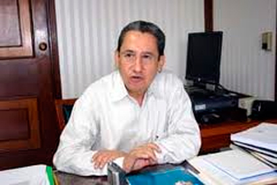 Ramón Arturo Cedillo Nakay asume el despacho de Rectoría en la Universidad de Colima