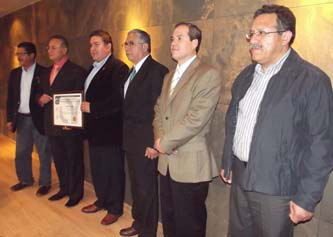 Sistema bibliotecario de la Universidad Autónoma de Baja California Sur recibe reconocimiento internacional