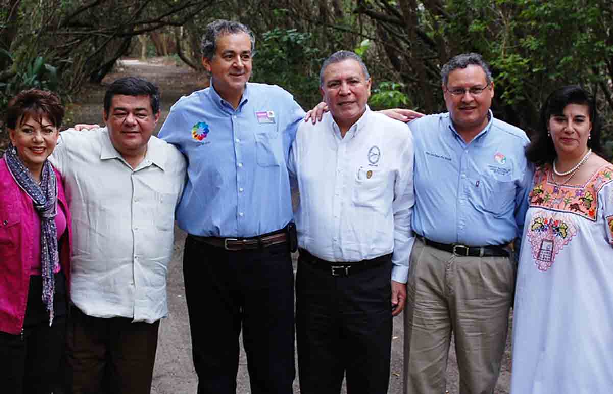 Celebran en la Universidad Autónoma del Carmen Día Mundial de los Humedales