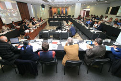 Informe 2011 del rector Enrique Fernández Fassnacht , en la Universidad Autónoma Metropolitana