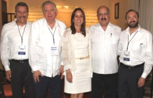 Elige CONDDE al rector de la Universidad Autónoma de Chihuahua como presidente para el periodo 2012-2016