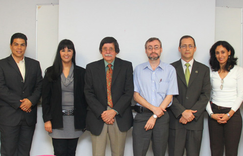 Realiza la Universidad Autónoma de Aguascalientes reunión del Comité de Posgrados de la Región Centro Occidente de ANUIES