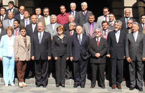 Inauguran ANUIES y SEP XII Encuentro de Rectores Cubanos y Mexicanos