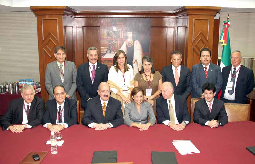 Encuentro con Josefina Vázquez Mota, candidata del Partido Acción Nacional a la Presidencia de la República