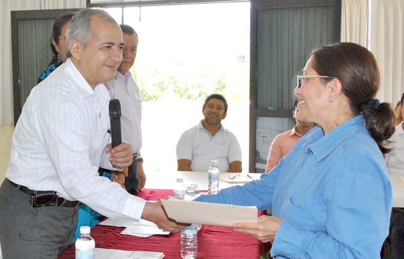 Refrenda Universidad Autónoma de Guerrero apoyo a la investigación