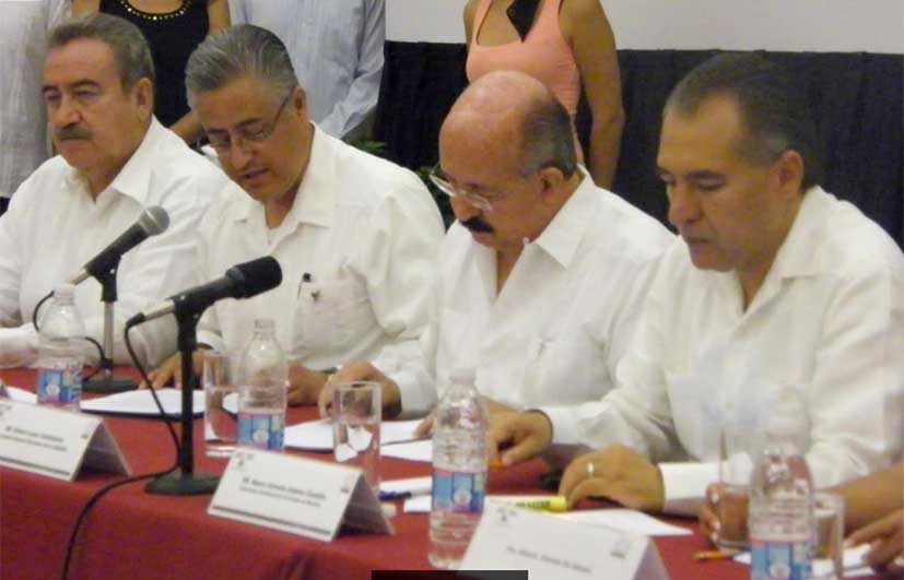 Eligen al rector de la Universidad Autónoma del Estado de Morelos como presidente del Consejo Regional Centro Sur de la ANUIES