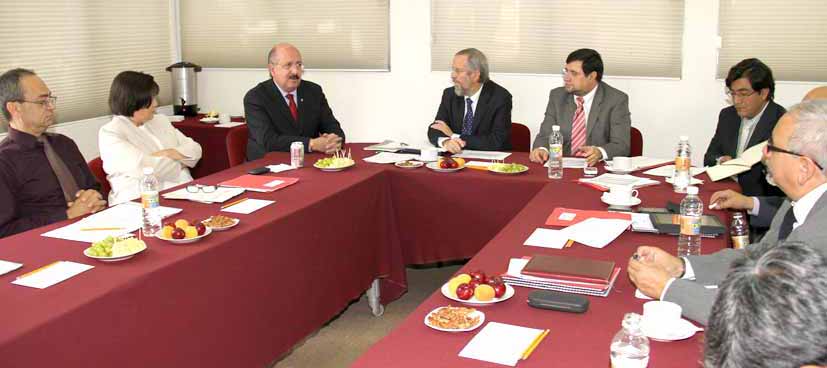 Fundamentales para la ANUIES los consejos regionales