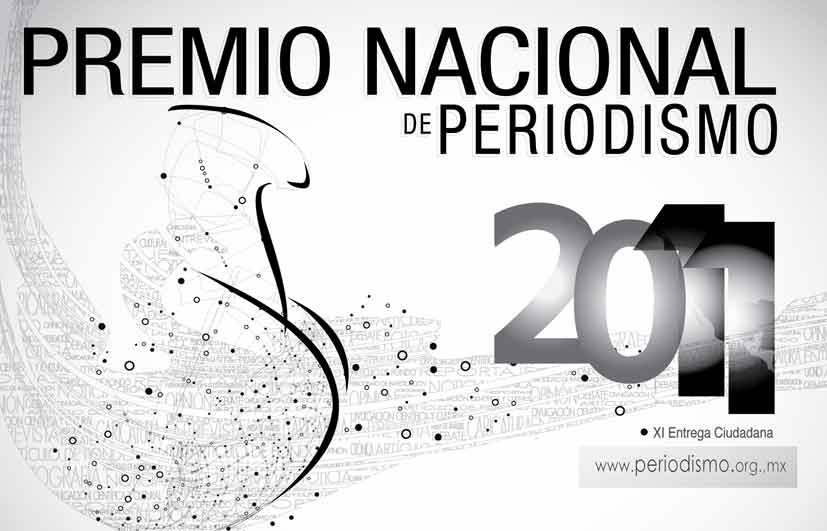 La ANUIES invita a participar en el Premio Nacional de Periodismo 2011