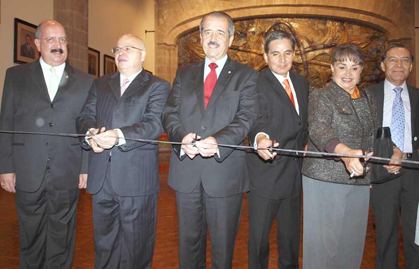 La Universidad Abierta y a Distancia, nueva oportunidad educativa para los jóvenes mexicanos: Córdova Villalobos