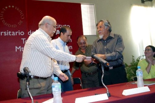Mario Rendón Lozano, nuevo director del Instituto Universitario de Bellas Artes de la Universidad de Colima
