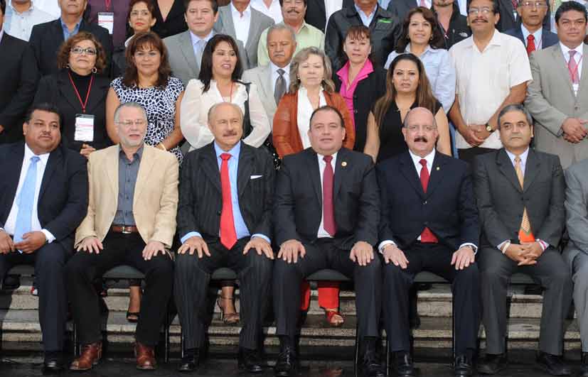 Clausuran Séptimo Congreso Nacional de Sindicatos Universitarios