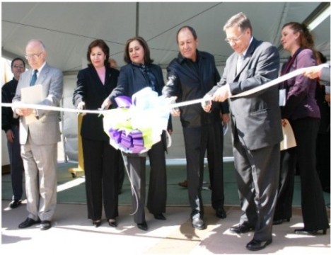 Inauguraron la Séptima Feria Internacional del Libro en la UABC