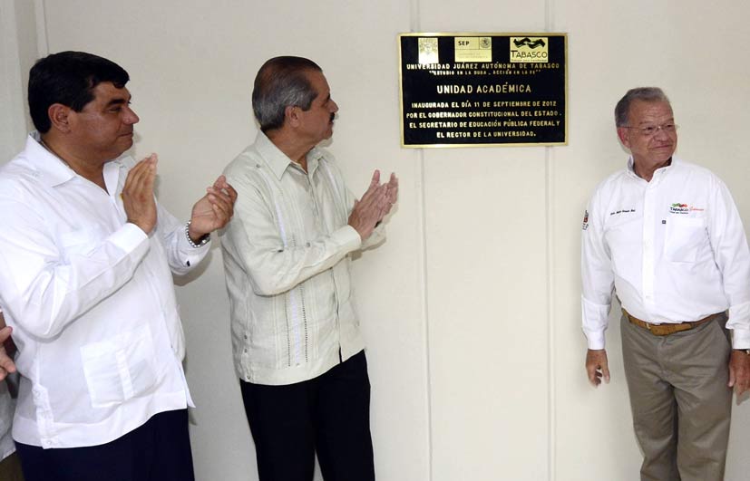 Cumple la Universidad Juárez Autónoma de Tabasco con calidad y cobertura educativa