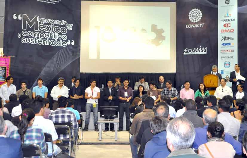 EL Instituto Tecnológico de Pachuca será sede del XIX Congreso Internacional de la Sociedad Mexicana de Ingeniería Mecánica 