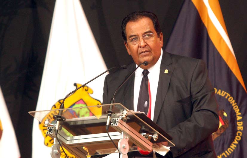 Inauguran en la Universidad Autónoma de Coahuila el  XIII Coloquio Nacional de Formación Docente