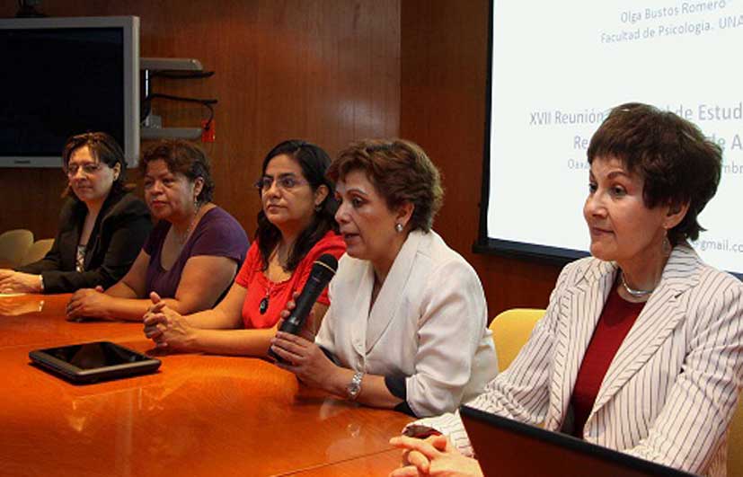 Sesionó la Red de Estudios de Género de la Región Sur–Sureste en la Universidad Autónoma Benito Juárez de Oaxaca