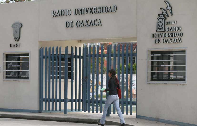 Celebra Radio Universidad de Oaxaca 48 años de quehacer cultural