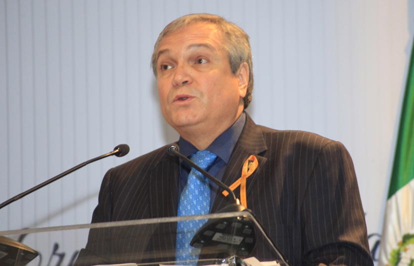 Presentó Rector General de la Universidad de Guanajuato primer informe anual de actividades