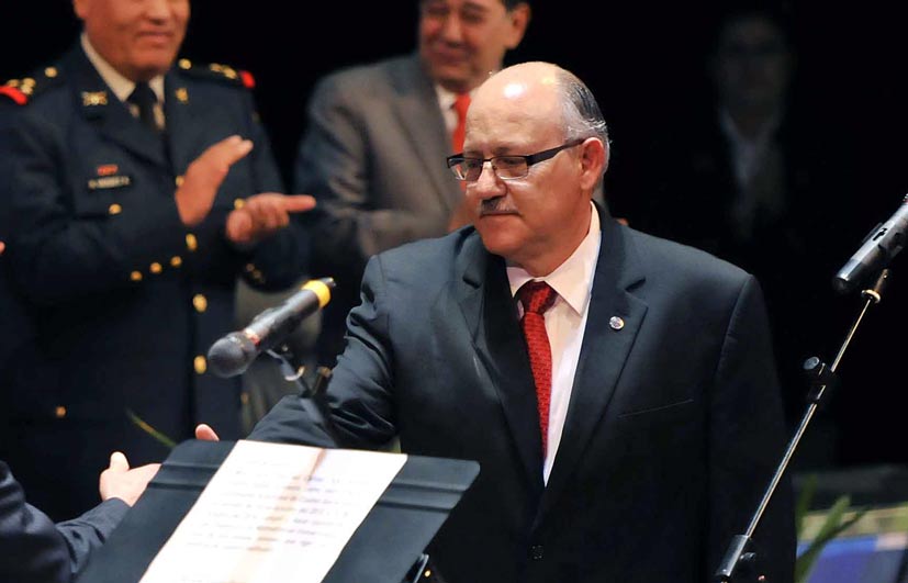 Ricardo Duarte Jáquez, nuevo rector de la Universidad Autónoma de Ciudad Juárez