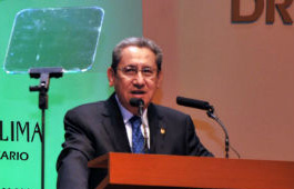 La Universidad de Colima, comprometida con la transparencia y rendición de cuentas: Ramón Cedillo Nakay