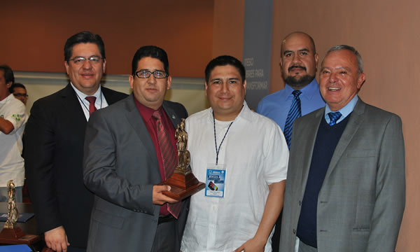 Premian a los ganadores de la XIII Muestra Nacional de TV y video de la ANUIES en el Instituto Tecnológico de Estudios Superiores de Occidente