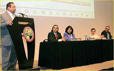 ye en la Universidad de Sonora el V Encuentro Nacional de Tutoría